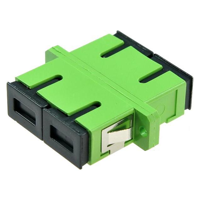 Extralink Sc/Apc Duplex Sm Adapter (Netzwerk Kupplung) (EX.2084)