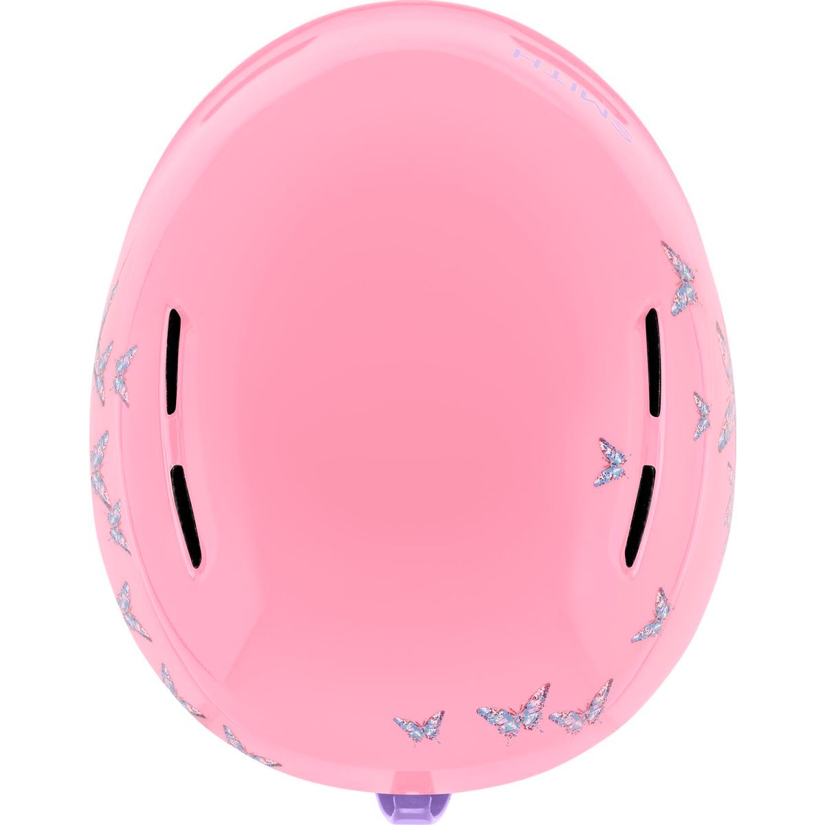 Smith Glide J Mips matte bright pink lofi butterfly 51-55cm E005253YW5155