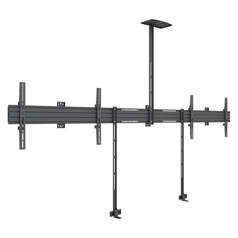 Multibrackets Kamerahalter L, schwarz, 65"-110", Stahl/4219 (4219)