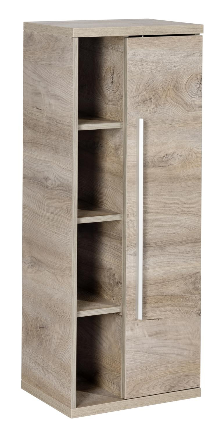 FACKELMANNGMBH STANFORD F-MIDI RECHTS NaOak/NaOak 42x106x32 cm 09198577