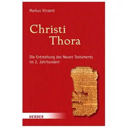 Christi Thora, Fachbücher von Markus Vinzent