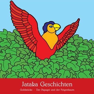 Goldstücke - Der Papagei und der Feigenbaum - Ulrich Maiwald,Eva Hachenberg,Sven Drenkhalm, Audio, 9783928758222