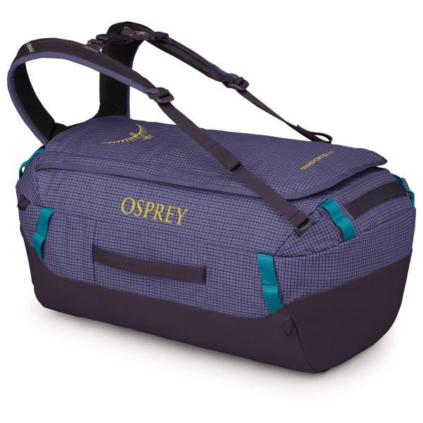 Osprey - Transporter 40 - Reisetasche Gr 40 l blau