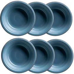 Mäser Lumaca, Teller, Blau