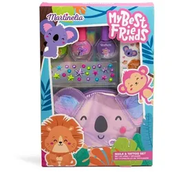 Martinelia Bolsito Koala Con Set Uñas