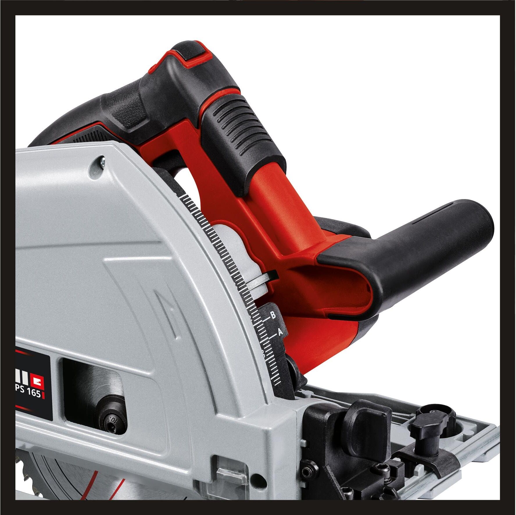 Tauchsäge EINHELL "TE-PS 165", bunt, B:25mm H:27,2mm L:38mm, Sägemaschinen, Tauchsäge bunt Einheitsgröße