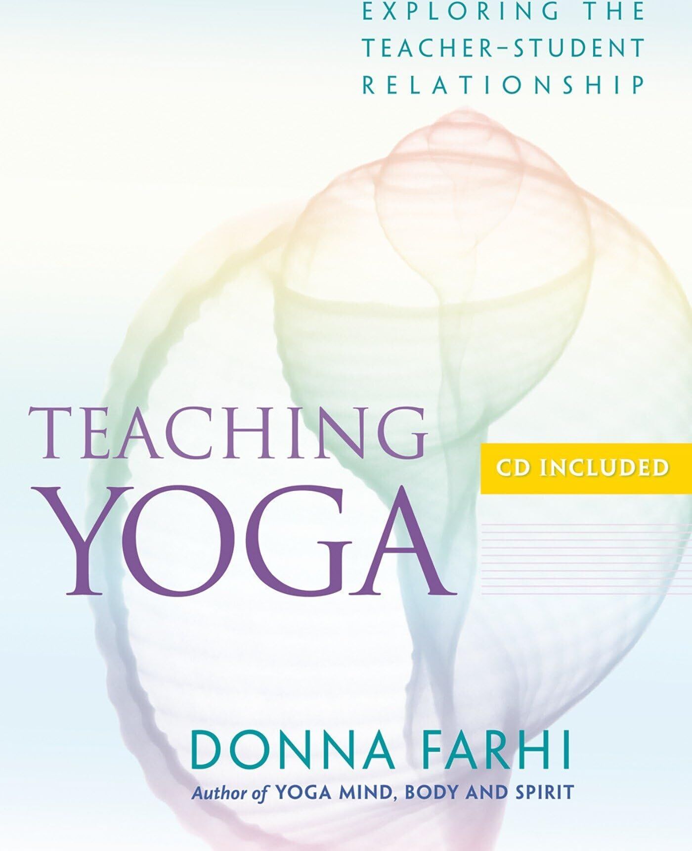 Donna Farhi - Teaching Yoga - Preis vom 13.10.2026 11:25:28 h