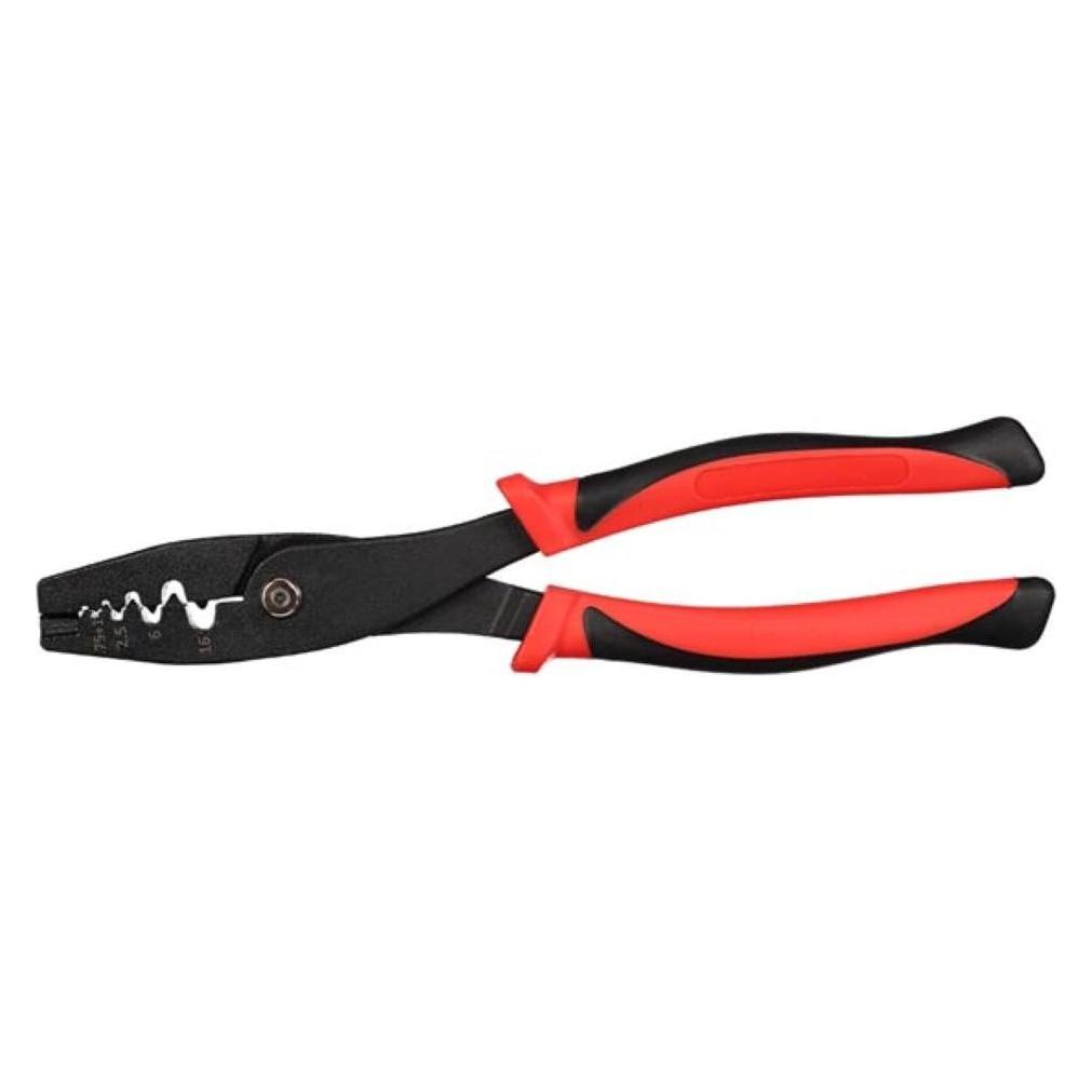Velleman CRIMPZANGE FÜR ADERENDHÜLSEN 0.5 mm²-16 mm² (225 mm) (VTECT6)