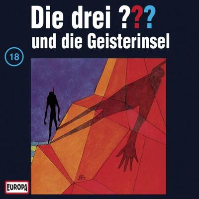 Folge 18: Die drei ??? und die Geisterinsel - H.G. Francis, Audio, 4064066645816