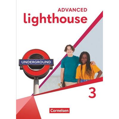Lighthouse - Advanced Edition - Band 3: 7. Schuljahr, Taschenbuch von Rebecca Kaplan,Rebecca Robb Benne, Cornelsen Verlag, 978-3-06-035829-8