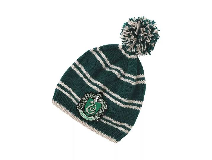 Thumbs Up - Harry Potter Strickset für Mütze Slytherin, One Size, Multicolor