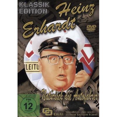 Heinz Erhardt - Natürlich die Autofahrer, DVD