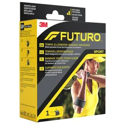 FUTURO Tennis-Ellenbogen-Bandage anpassbar 1 St
