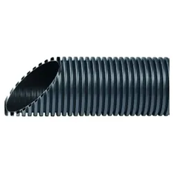 Hegler Kabelschutzrohr HEKASOL DN 20 schwarz UV-stabil. 320N
