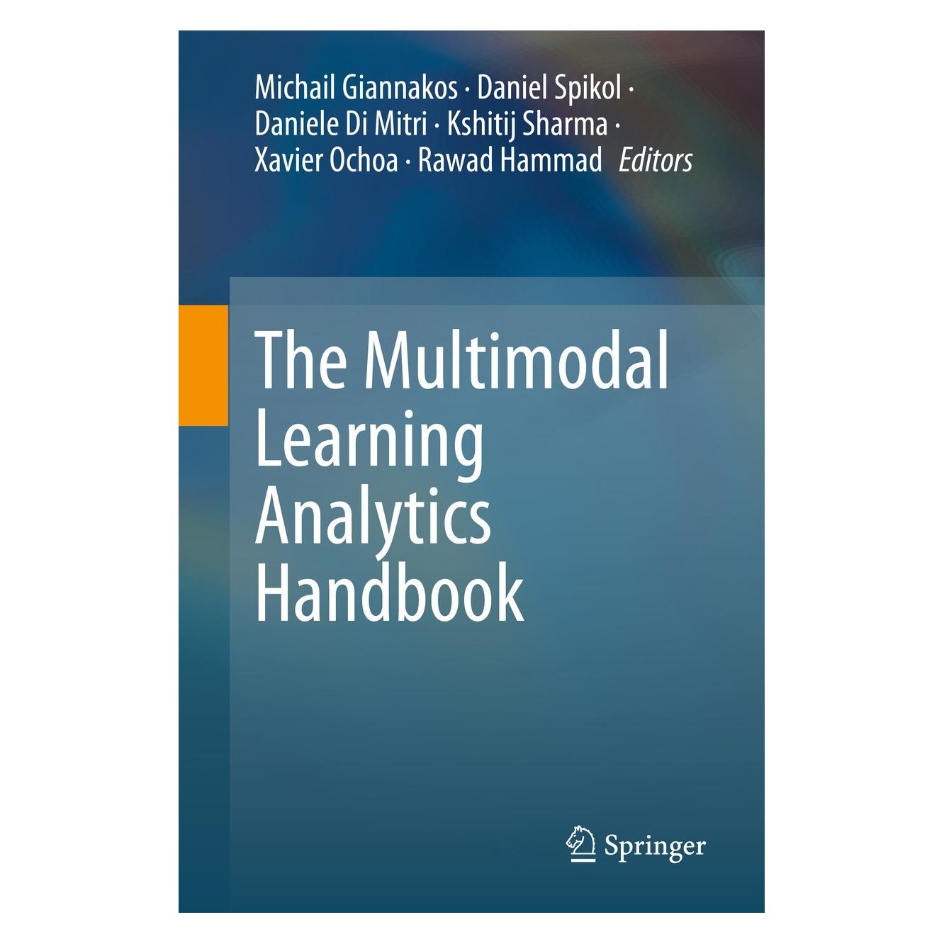 Springer The Multimodal Learning Analytics Handbook (9783031080753)
