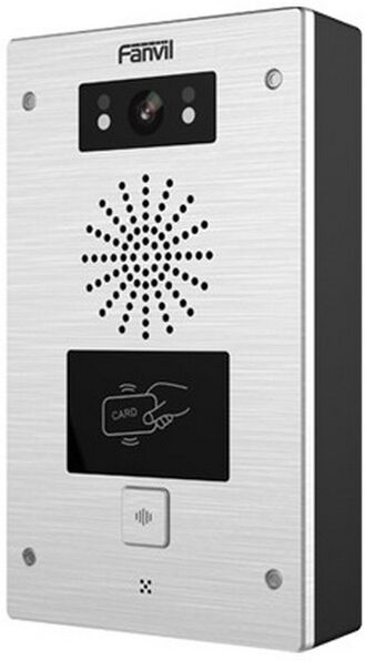 Fanvil - I32V SIP Vidéo Intercom Intercom visiophone intelligent robuste et multi-intégré pour extérieur