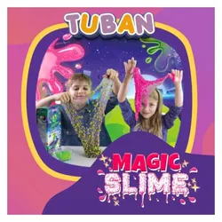 Tuban Slime XL Set Alien