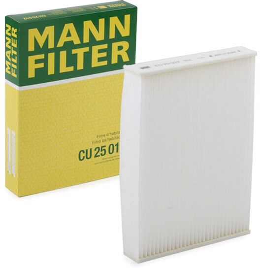 MANN-FILTER CU 25 012 Pollen filter