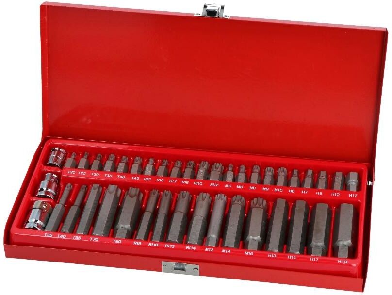 ENERGY NE00193 Screwdriver Bit Set