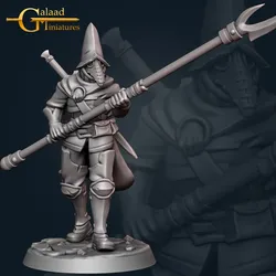 Witch Hunter 03 von Galaad Miniatures aus Witch Hunters