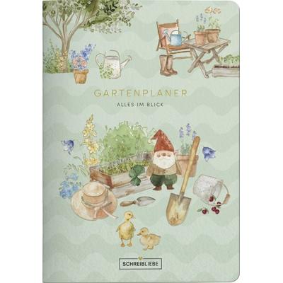 Gartenplaner, Nonbook von , Schreibliebe by Korsch Verlag, 978-3-7318-9657-9