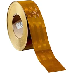 3M Diamond Grade Konturmarkierung 943-71, Gelb, 50,8 mm x 50m