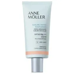 Anne Möller Perfectia Crema Hidratante Sublime Con Color Spf50 1 50ml