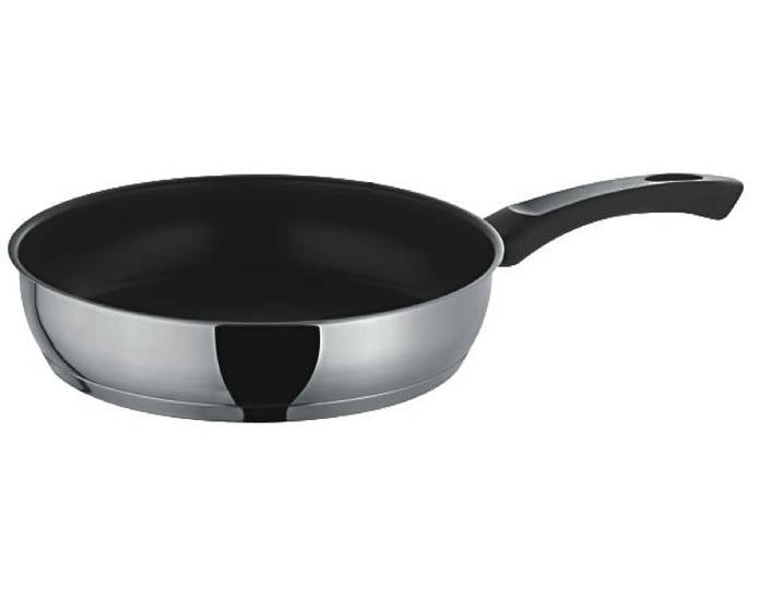 Pfannen-Serie Wega beschichtet - Bratpfanne 28cm Wega