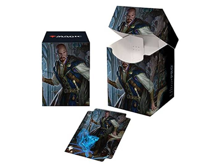Ultra Pro UP - 100+ Deck Box for Magic: The Gathering - Adventures in The Forgotten Realms V2