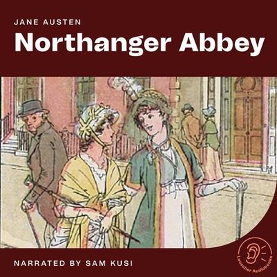 Northanger Abbey - Jane Austen, Audio, 9783991675570