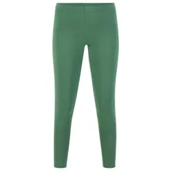 Blutsgeschwister Baumwoll-Leggings Lovely Legs - survival green XS