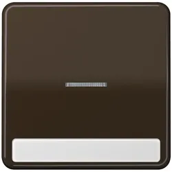 Jung Wippe Licht./Schriftf.br CD 590 NAKO5 BR