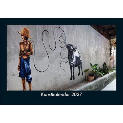 Kunstkalender 2027 Fotokalender DIN A5