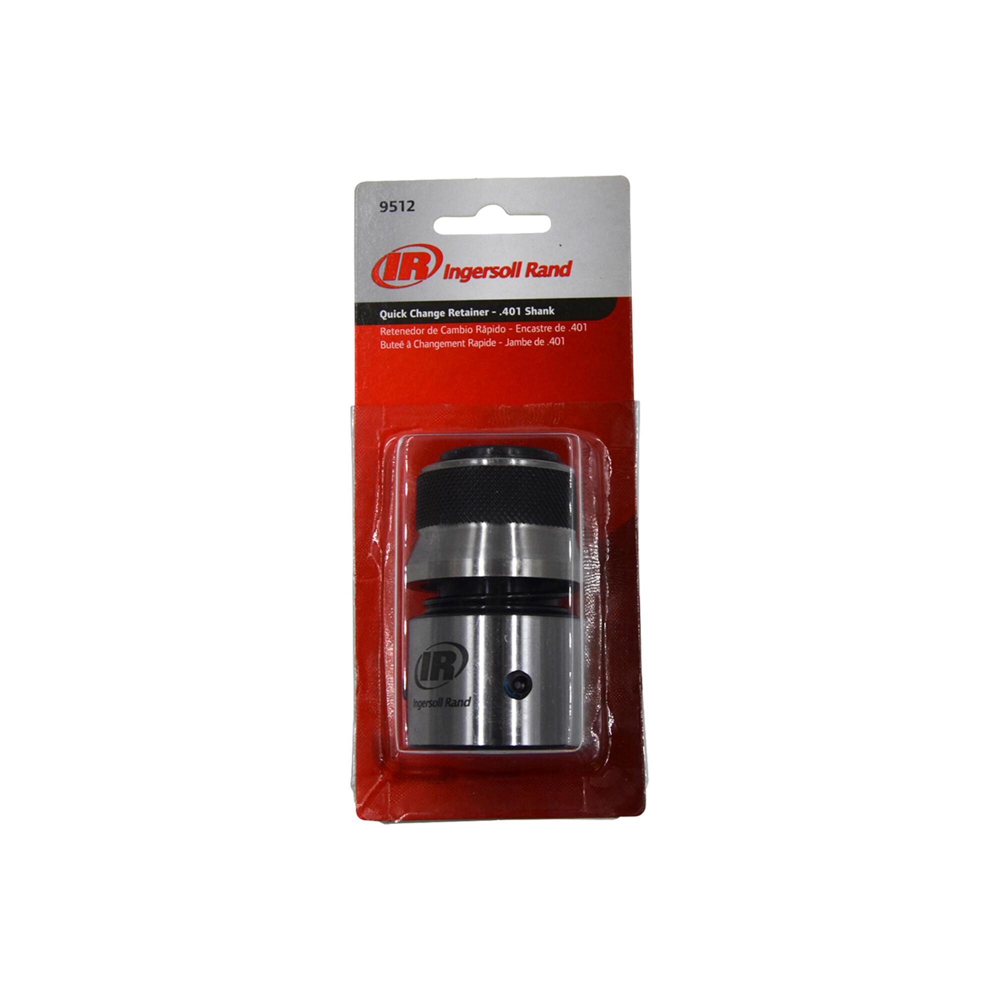 Ingersoll Rand Druckluft-Hammer Schnellwechselhalter 9512)