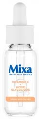 Mixa Sérum Concentré Anti Taches Vitamine C et Acide Glycolique 30 ML - Flacon compte goutte 30 ml