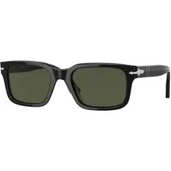 Sonnenbrille Persol 0PO3272S 95/31 Schwarz Gr. 53/20 (mit Sehstärke)