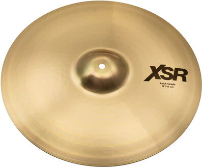 "Sabian 18"" XSR Rock Crash "