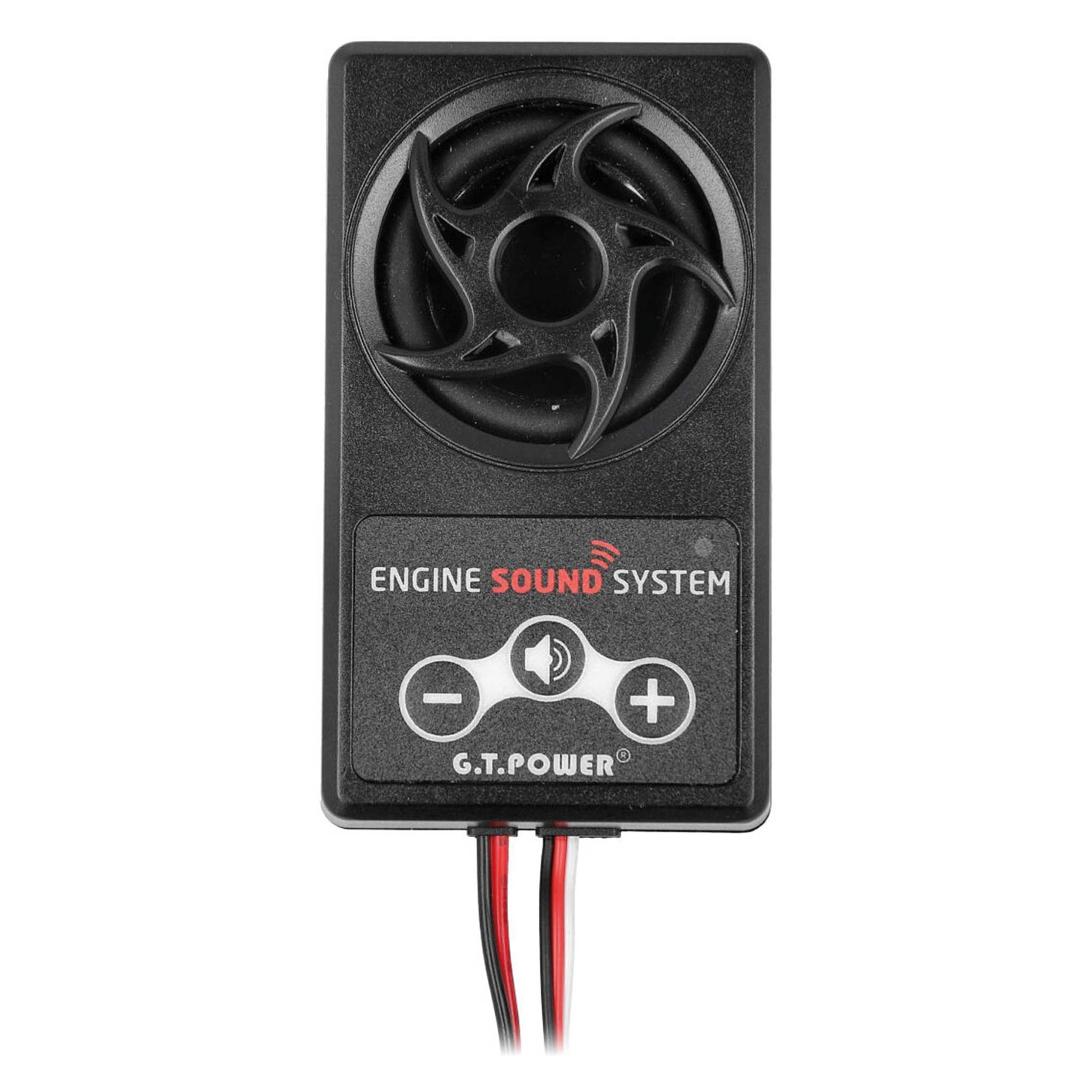 GTPower Soundsytem für Autos (GT162)