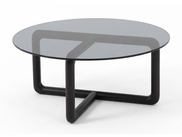 JVmoebel Couchtisch Couchtisch Bequem praktisch schön schwarz modern, Made in Europa