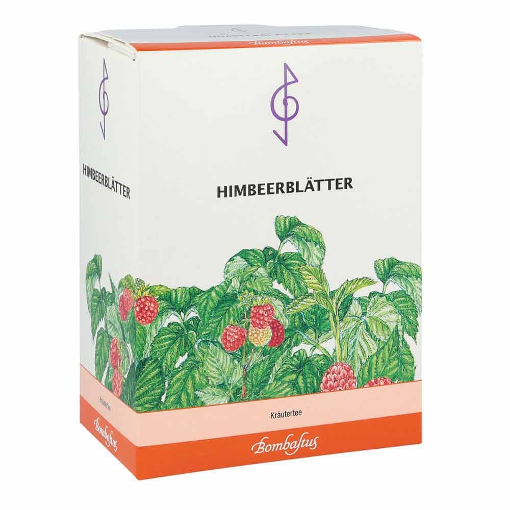 Bombastus-Werke AG Himbeerblätter Tee 00820996