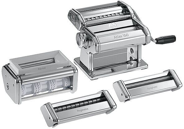 MARCATO Multipasta-Set  silber EG