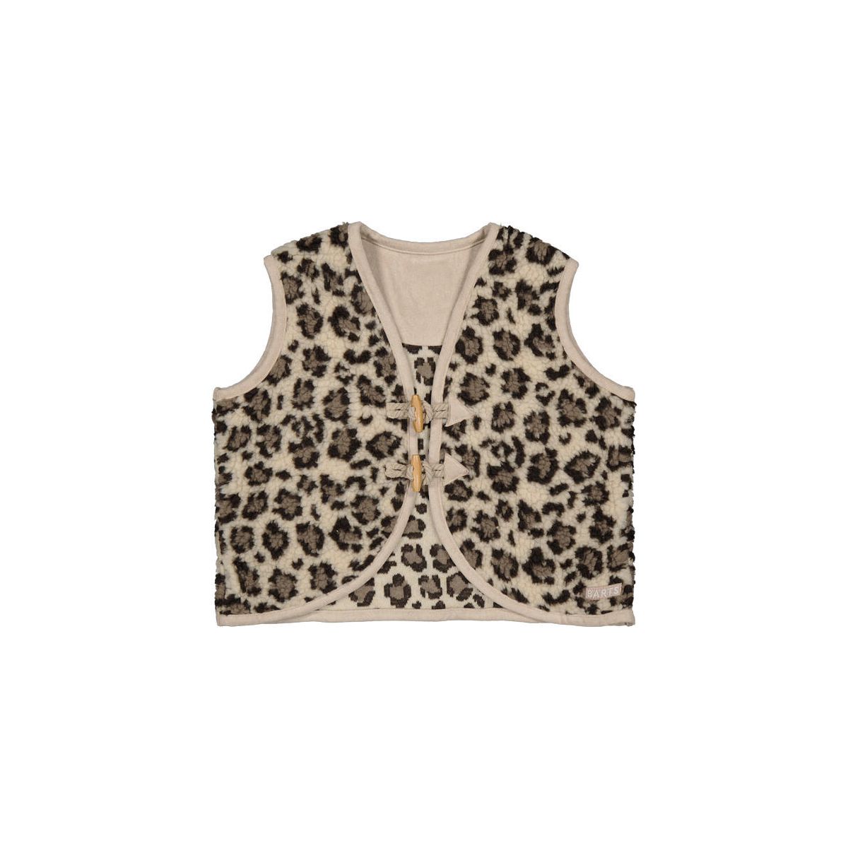 Barts Winna Vest print beige (33) 128-134 7063533