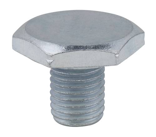 KS Tools 430.0015 Ölablassschraube, Außen6kant 21mm, M10x1,25x13mm, 1er-Pack