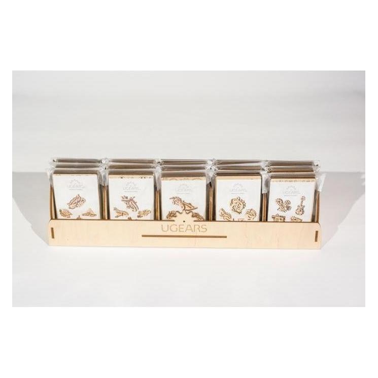 Ugears U-Fidgets-Fahrzeuge (UTG0025)