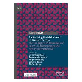 Umbreit Radicalising the Mainstream in Western Europe (Englisch, Softcover) (74669914)