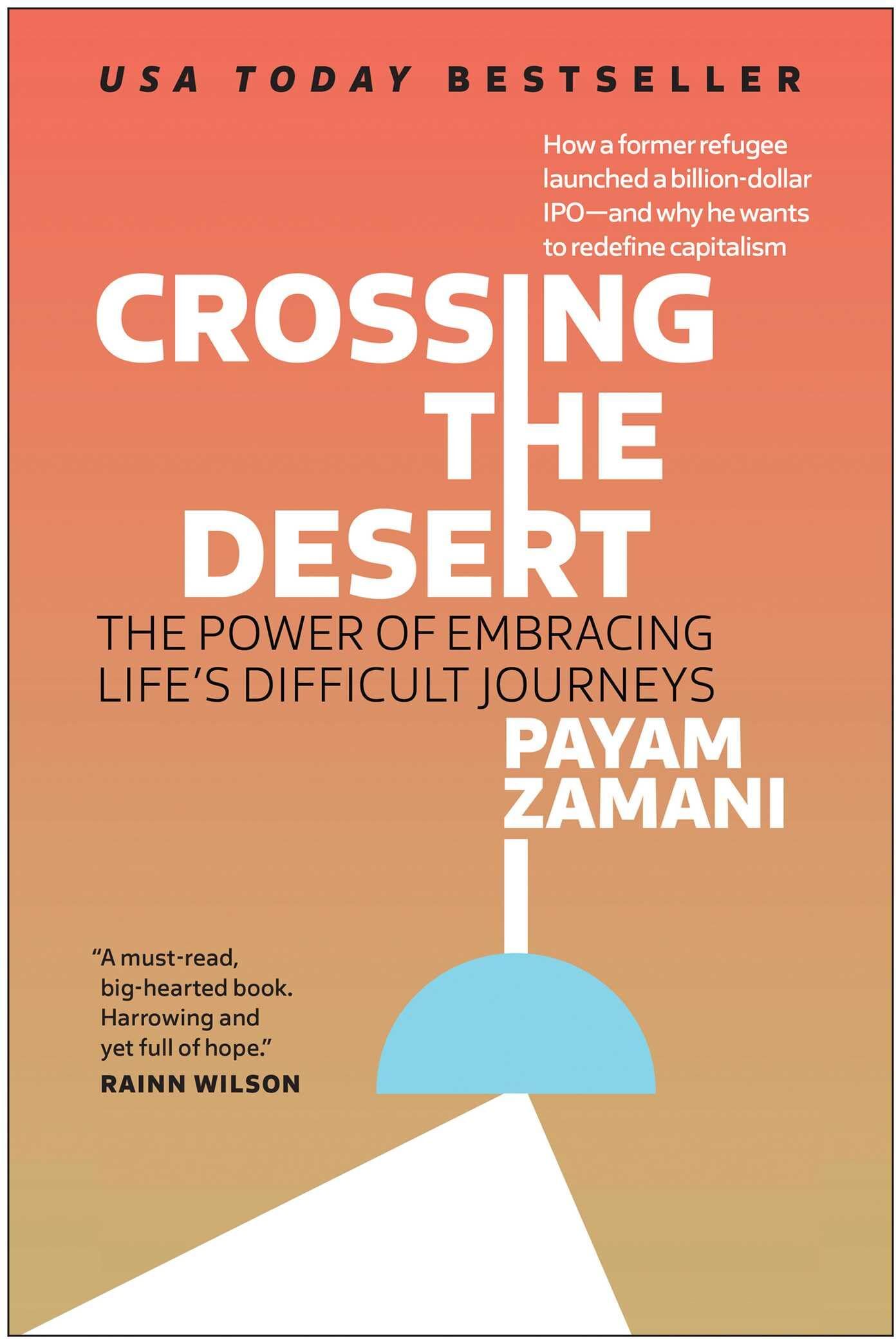 Crossing the Desert: The Power of Embracing Life's Difficult Journeys - Preis vom 12.10.2026 11:37:12 h