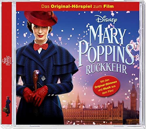 Walt Disney - Mary Poppins' Rückkehr - Preis vom 11.10.2026 23:13:37 h
