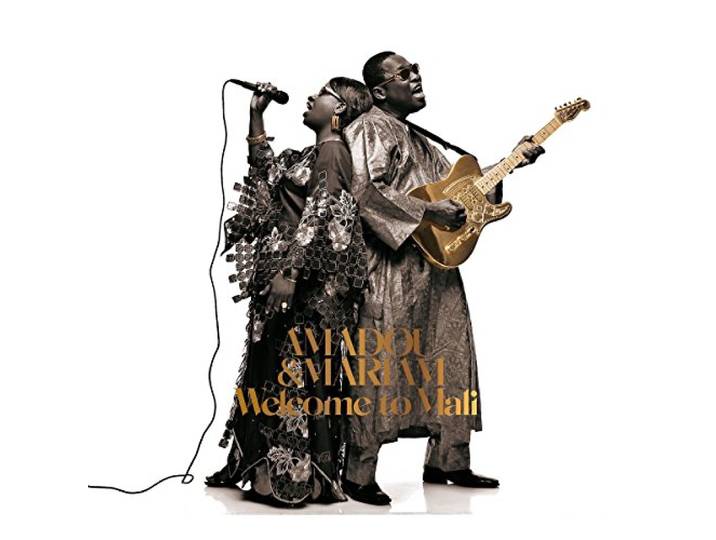 Amadou Et Mariam - Welcome To Mali