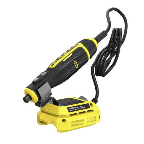 STANLEY V 20 SFMCE030B-XJ Akku-Rotationswerkzeug ohne Akku, ohne Ladegerät 18V Anzahl mitgelieferte Akkus 0