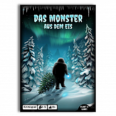 Planet A Das Monster aus dem Eis - deutsch 300717